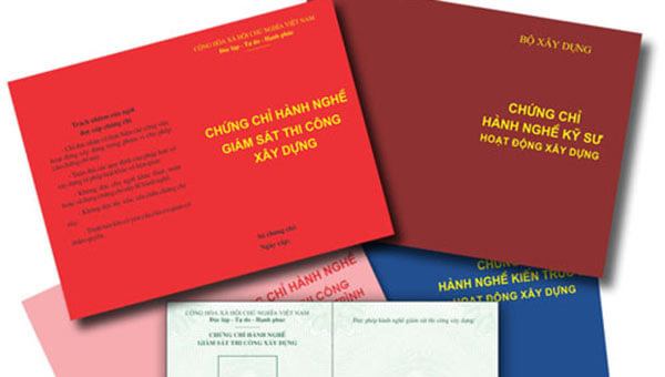 Chứng chỉ nghề là gì?