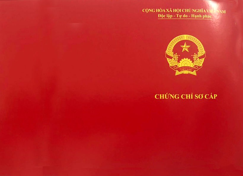 Làm Chứng Chỉ Nghề Nail 2025