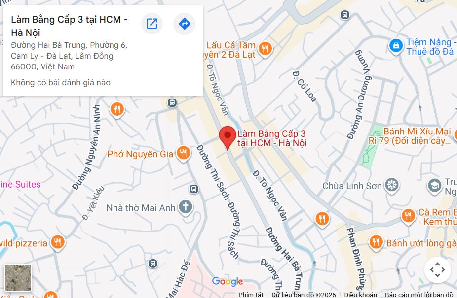 Bản đồ google map